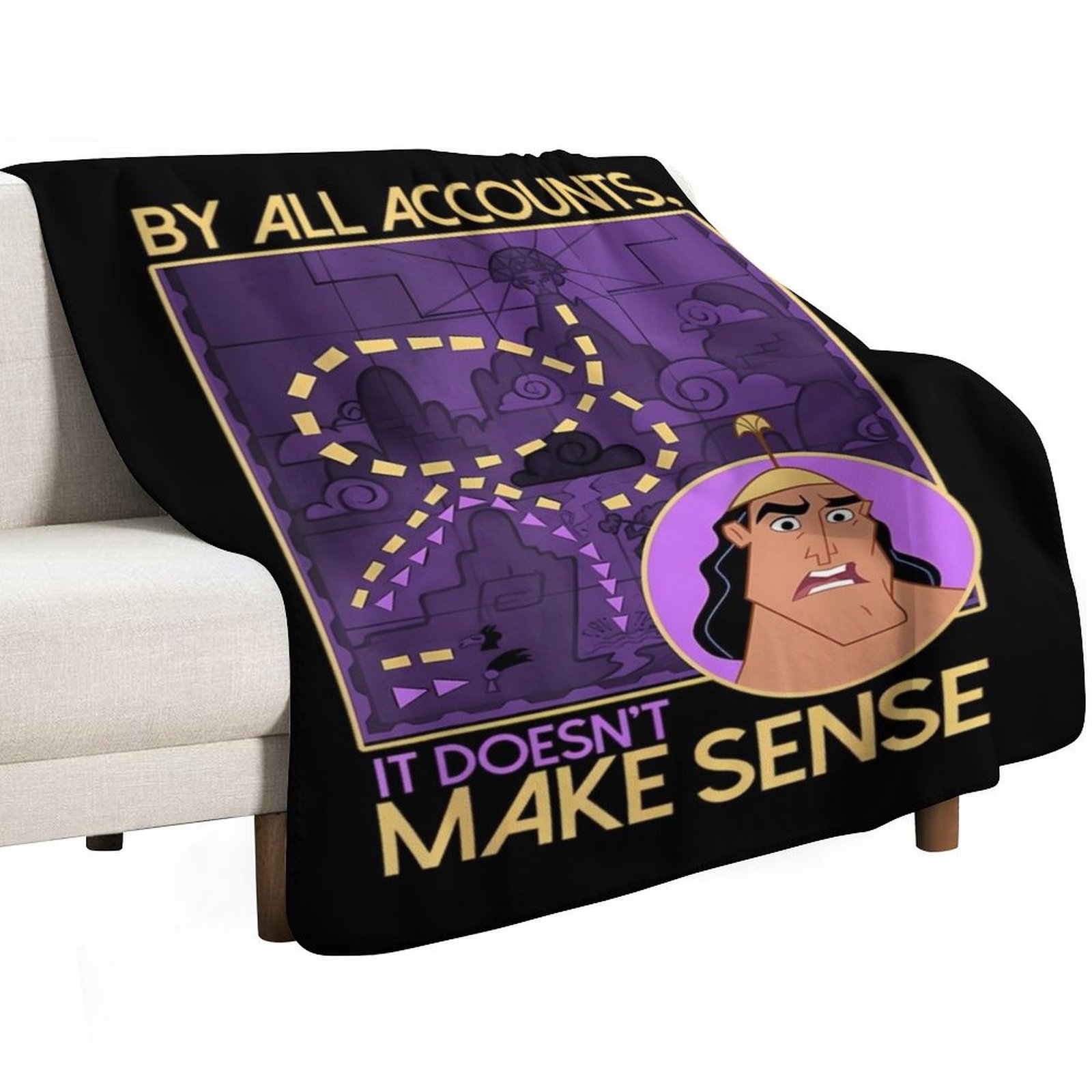 Emperor's New Groove Kronk Doe - 3D Printing Maket 评论和价格