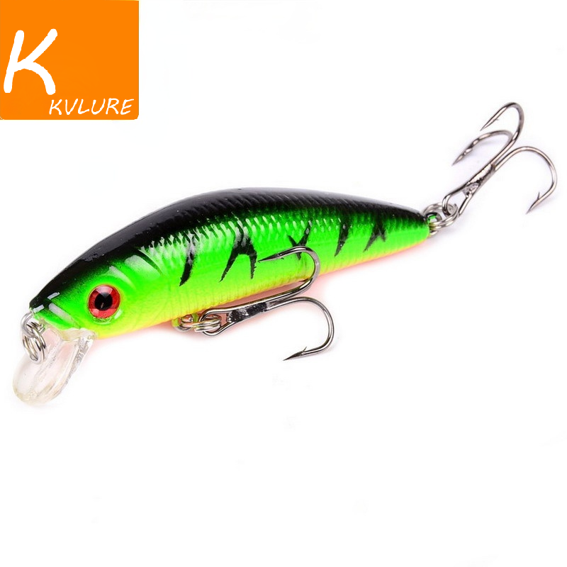 Fishing Lure 70mm 8g 3D Eyes C - 3D Printing Lure 评论和价格