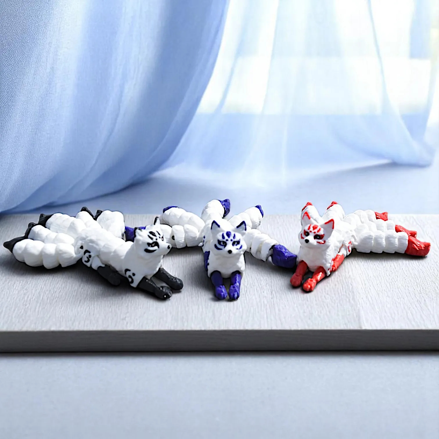 3D Printed Fox Ornament Animal - 3D Printing Household Items 评论和价格