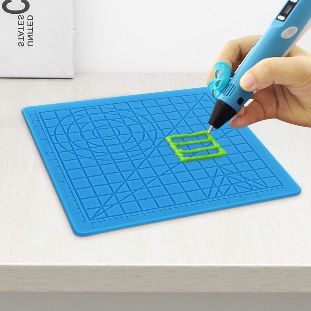 3D Printing Pen Silicone Desig - 3D Printing Pen For Adults 评论和价格