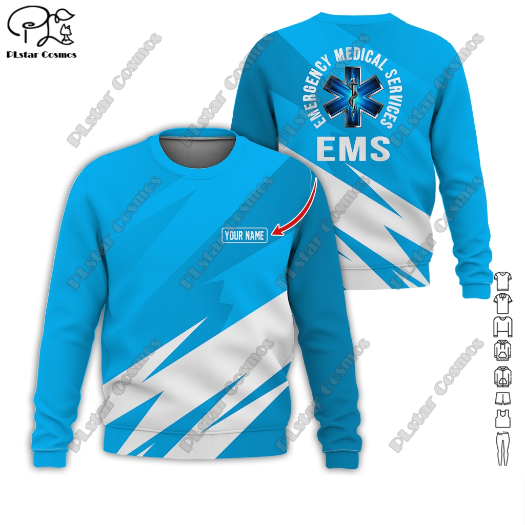 Custom Name EMS Emergency Medi - 3D Printing For Medical 评论和价格