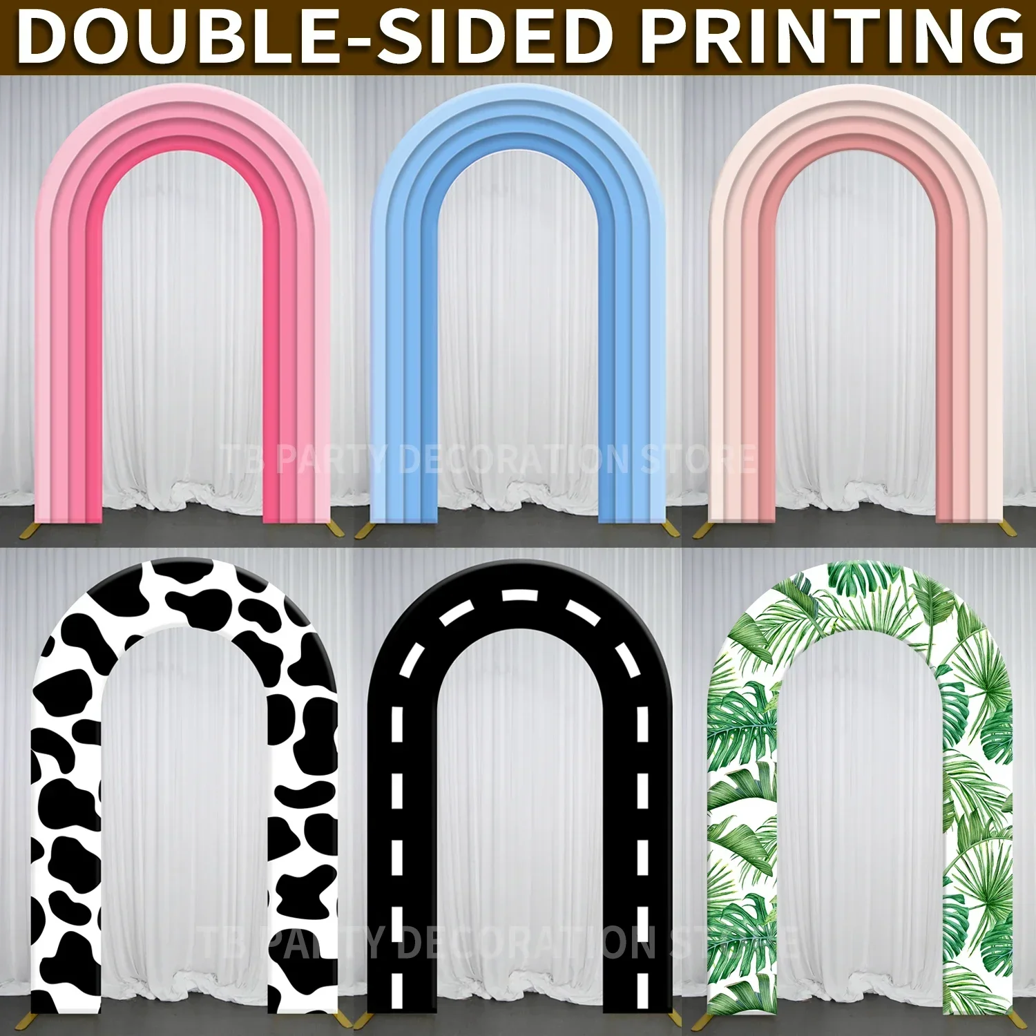 Personalized Open Arch Wall St - 3D Printing In Food 评论和价格