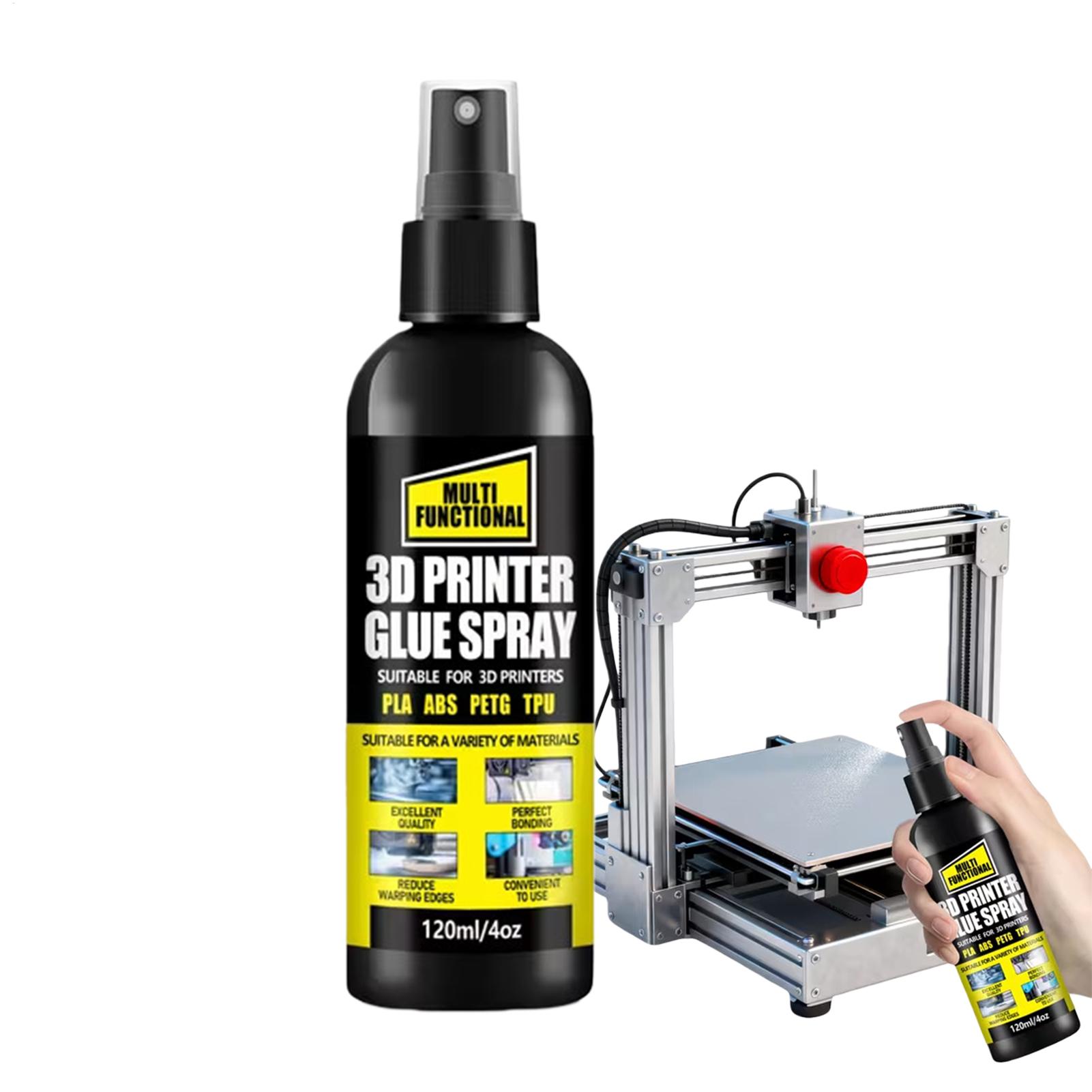 120ml 3D Printer Glue Filament - 3D Printing House Machine 评论和价格