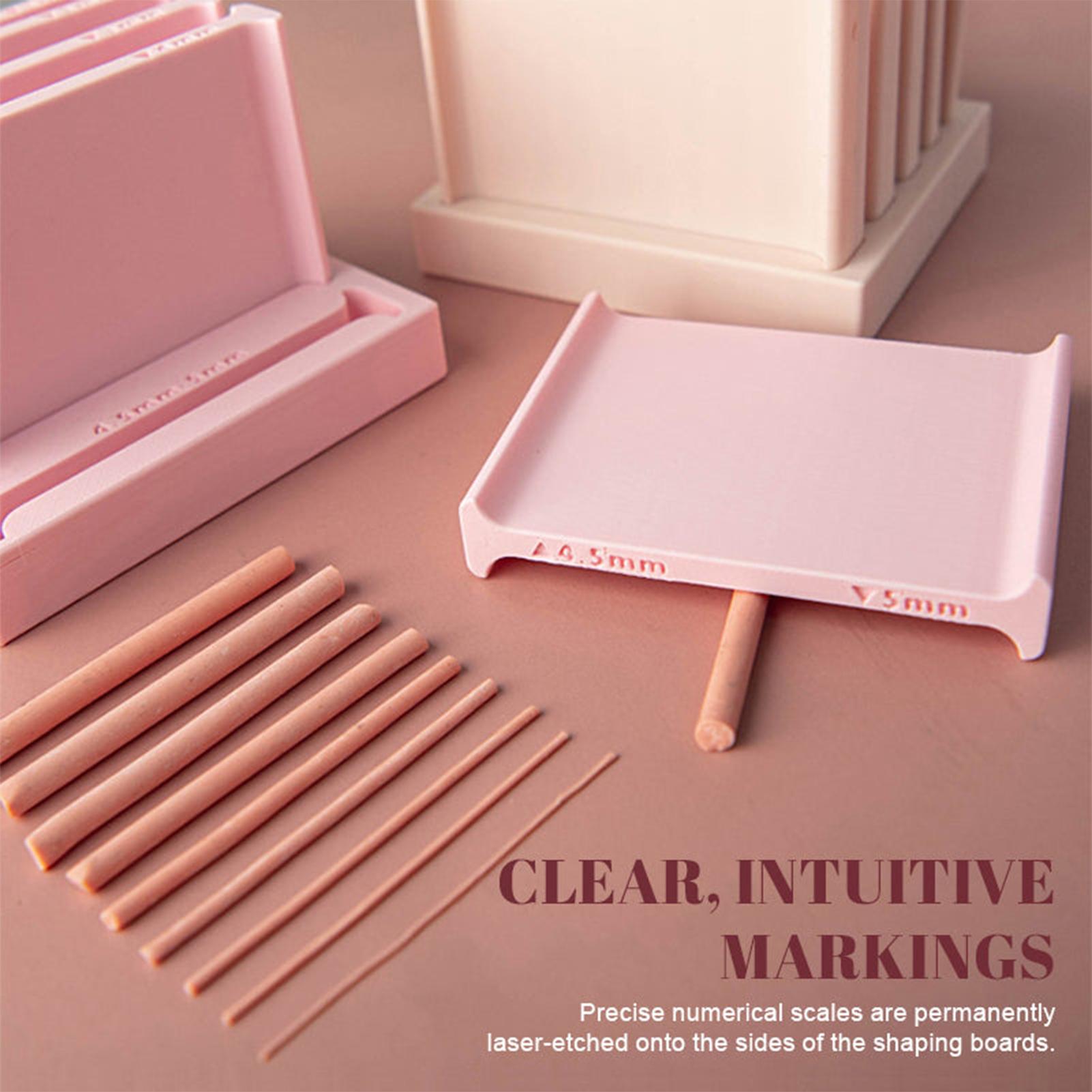 Clay Bead Roller Set With Stor - 3D Printing Jewelry 评论和价格
