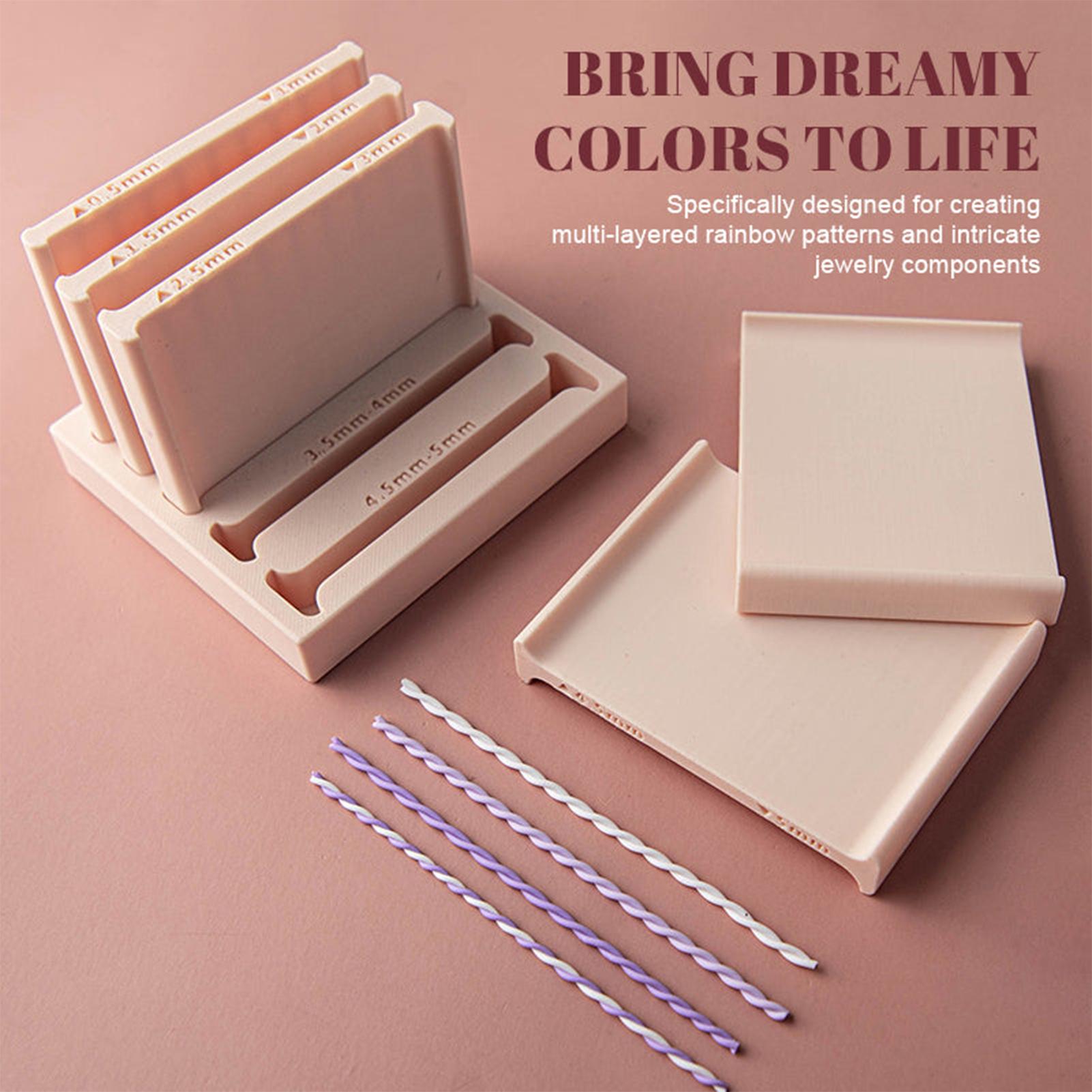 Clay Bead Roller Set With Stor - 3D Printing Jewelry 评论和价格