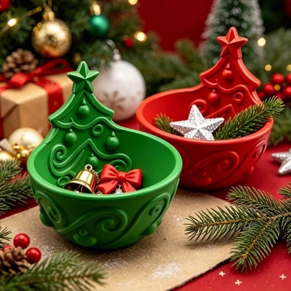 3D Printed Christmas Tree Stor - 3D Printing Jewelry 评论和价格