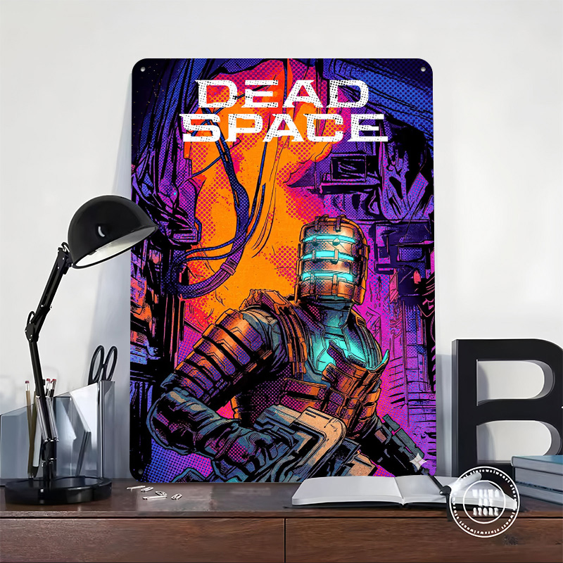 Dead Space Video Game 3D Print - 3D Printing Videos 评论和价格