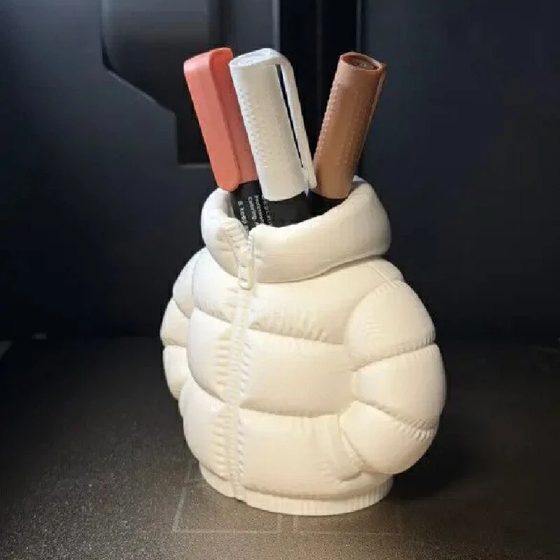 3D Printed Gradient Color Puff - 3D Printing Pen For Adults 评论和价格