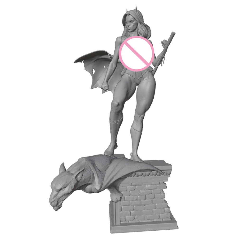 1/24 75mm NSFW Anime Character - 3D Printing Mockup 评论和价格