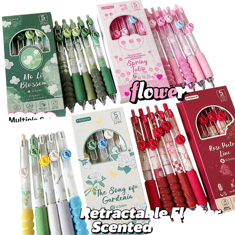 3D Floral Print Retractable Ge - 3D Printing Pen For Adults 评论和价格