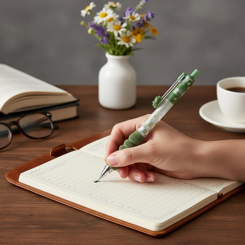 3D Floral Print Retractable Ge - 3D Printing Pen For Adults 评论和价格