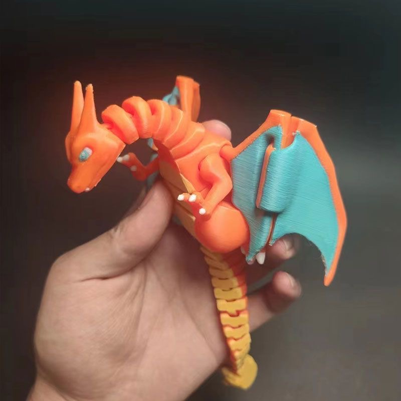 3D Printed Anime Pokémon Figur - 3D Printing Mockup 评论和价格