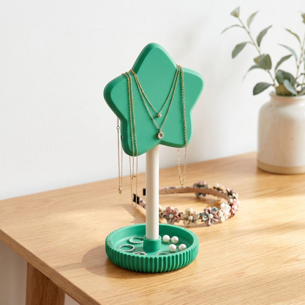 Star Headphone Stand 3D Printe - 3D Printing Jewelry 评论和价格