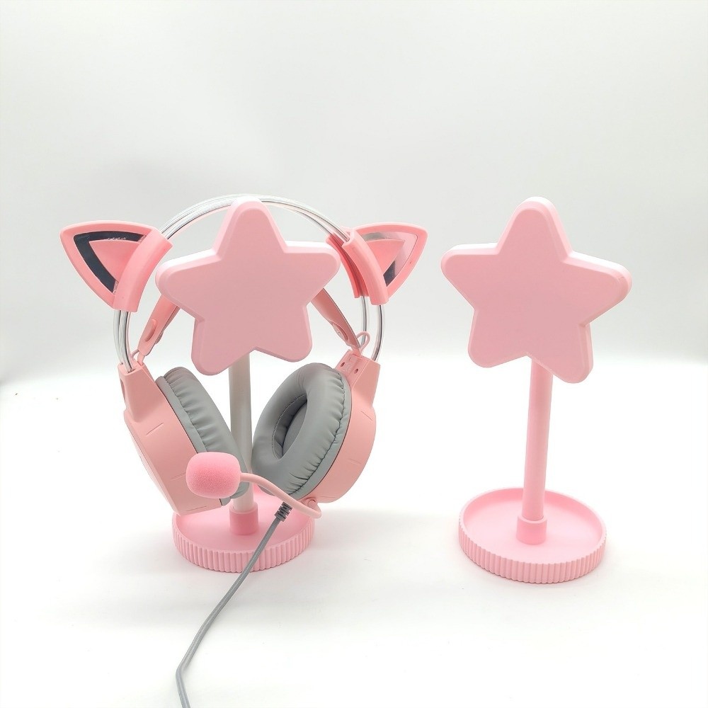 Star Headphone Stand 3D Printe - 3D Printing Jewelry 评论和价格