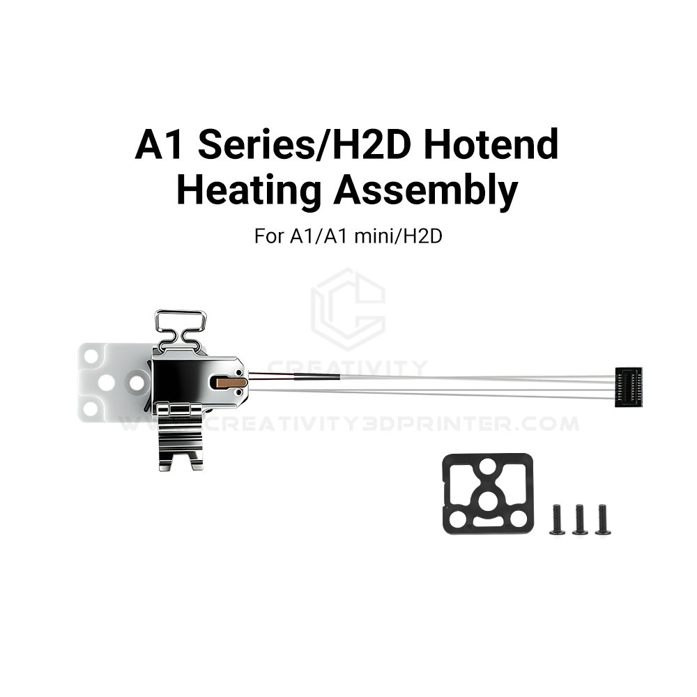 Upgraded Zirconia Hotend Heati - 3D Printing Bambu Lab A1 评论和价格