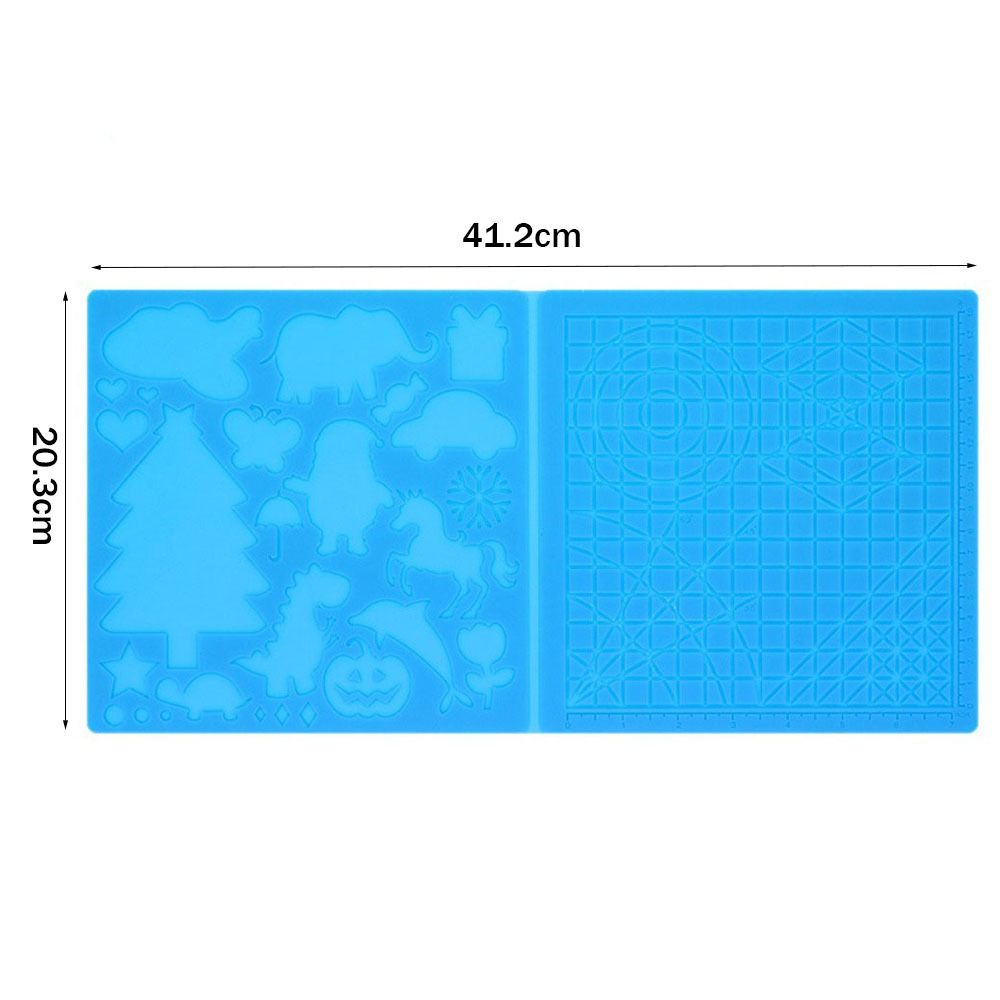Silicone Design Rubber Pad for - 3D Printing Pen For Adults 评论和价格