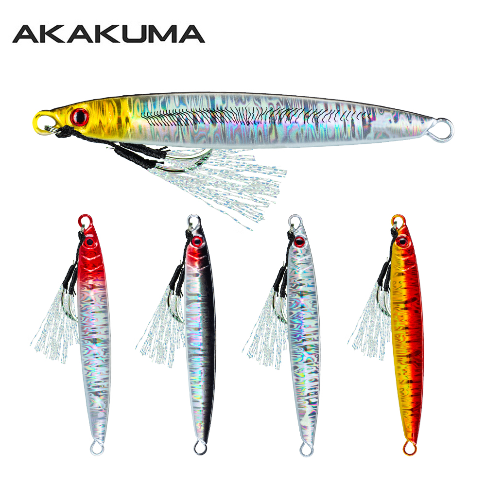 1Pc Metal Jig Casting Lure 14g - 3D Printing Lure 评论和价格