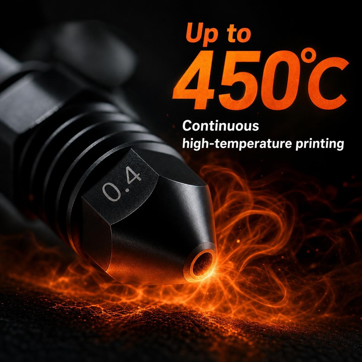 Detachable Hardened Steel 3D P - 3D Printing Bambu Lab A1 评论和价格