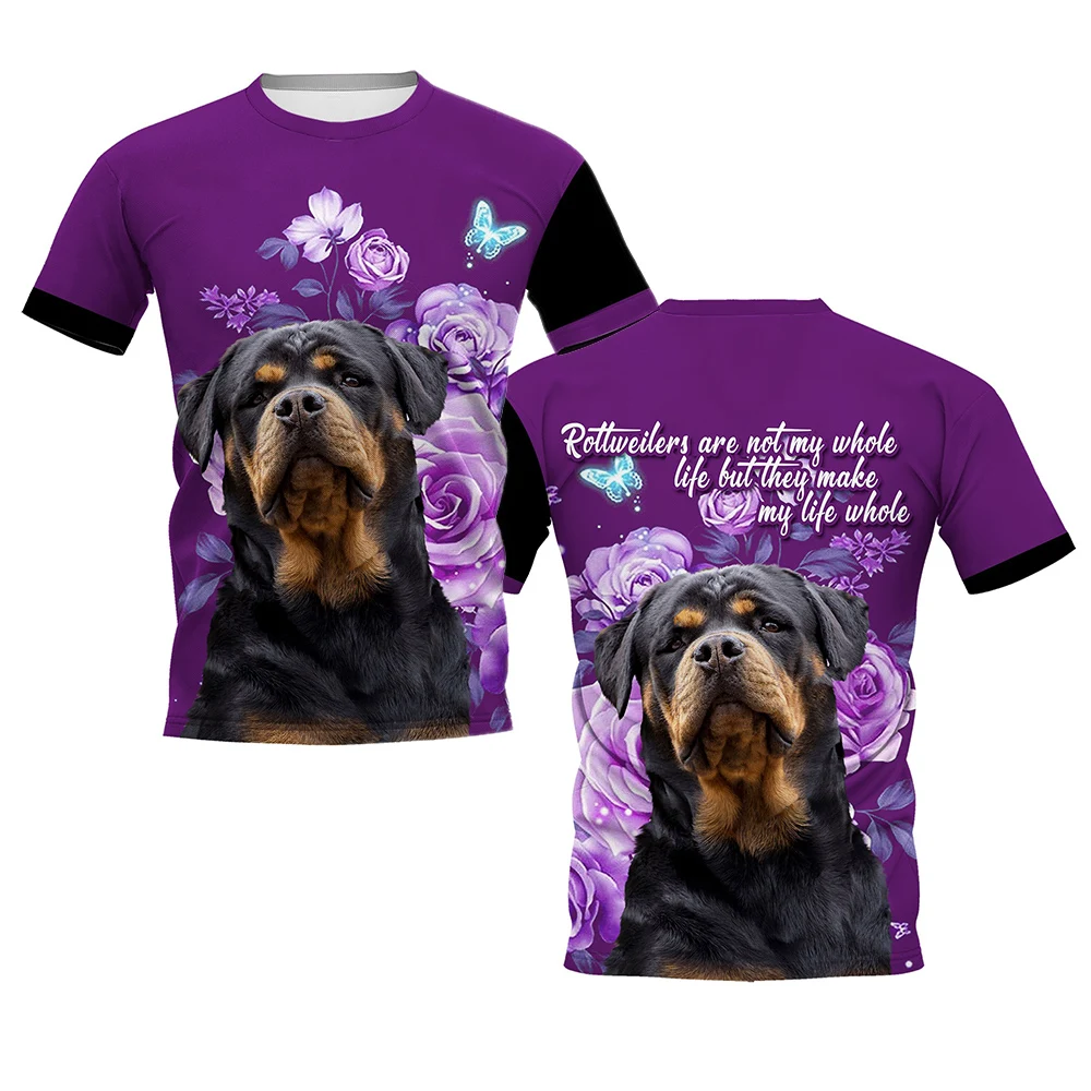 HX Shih Tzu T-shirts Dog Make  - 3D Printing Maket 评论和价格