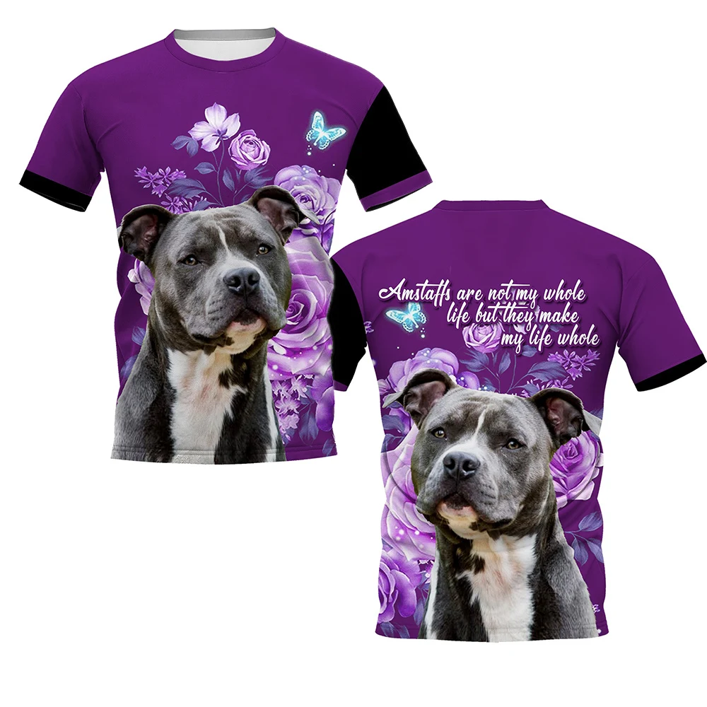 HX Shih Tzu T-shirts Dog Make  - 3D Printing Maket 评论和价格