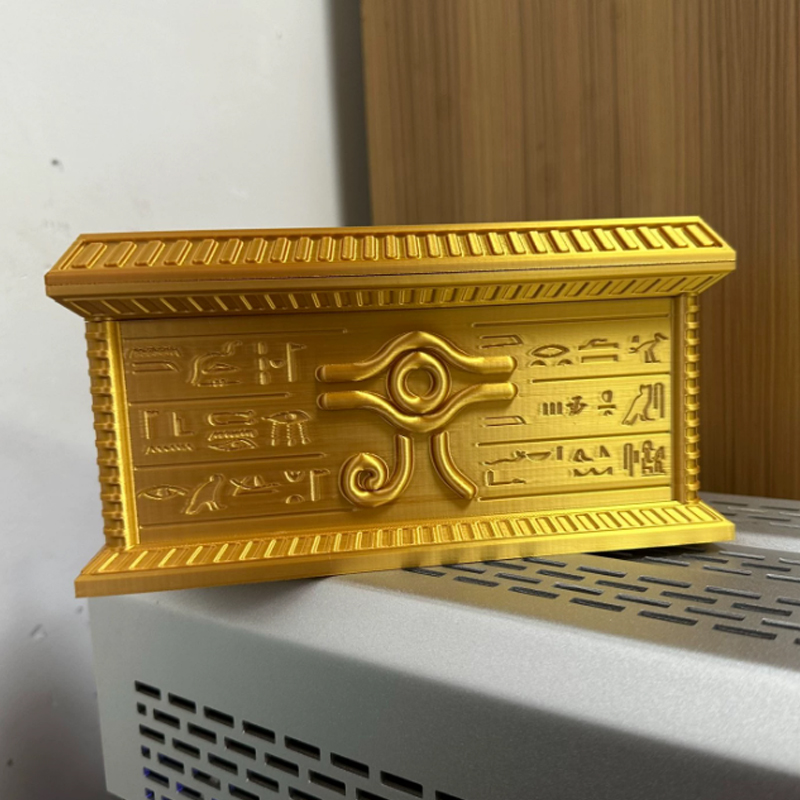 Hot 2026 New Yu-Gi-Oh Gold Sar - 3D Printing Mockup 评论和价格