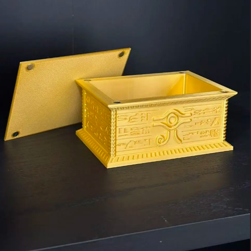 Hot 2026 New Yu-Gi-Oh Gold Sar - 3D Printing Mockup 评论和价格
