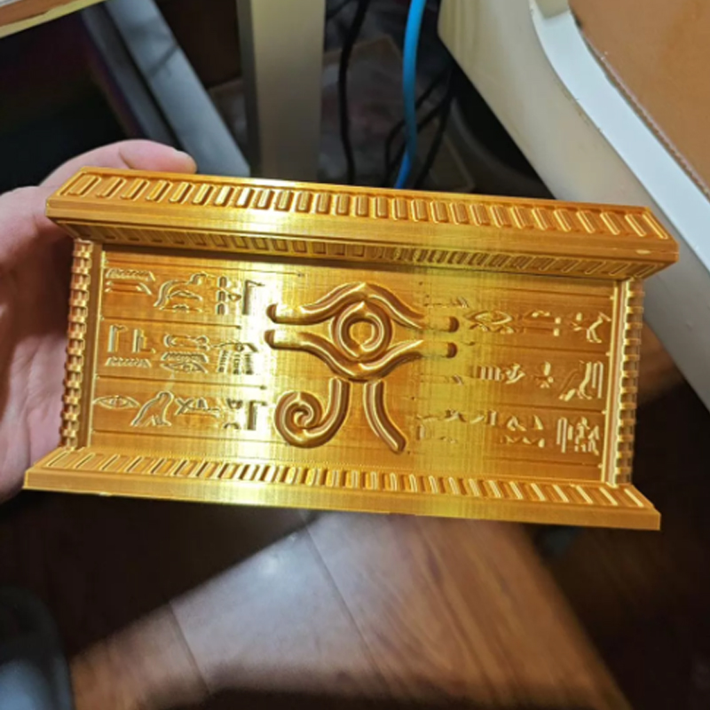 Hot 2026 New Yu-Gi-Oh Gold Sar - 3D Printing Mockup 评论和价格