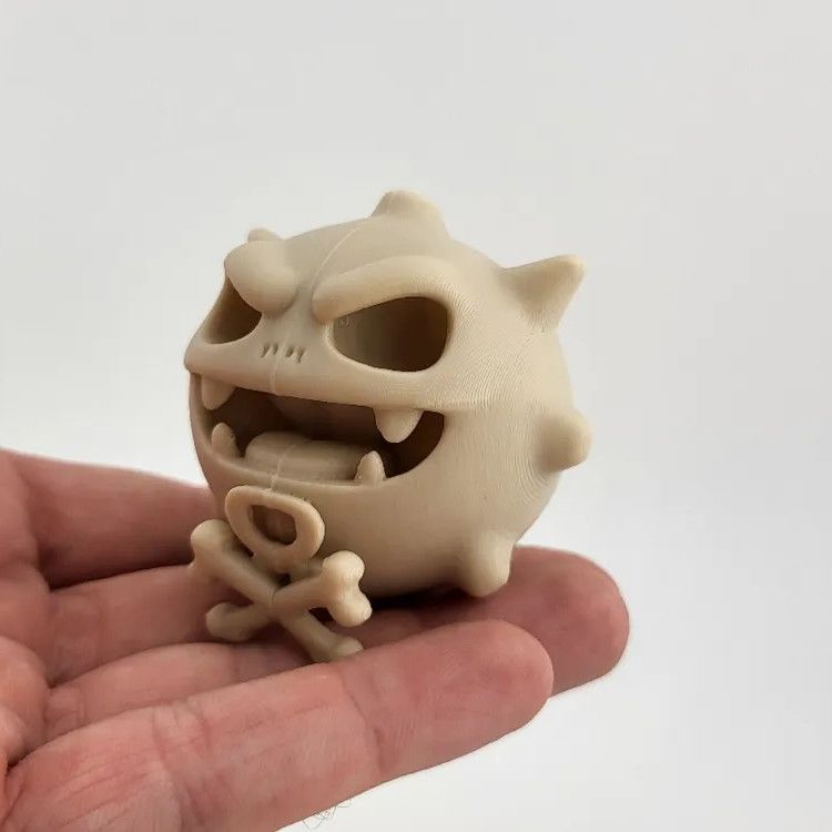 Pokémon Skeletal Fossil Figure - 3D Printing Mockup 评论和价格