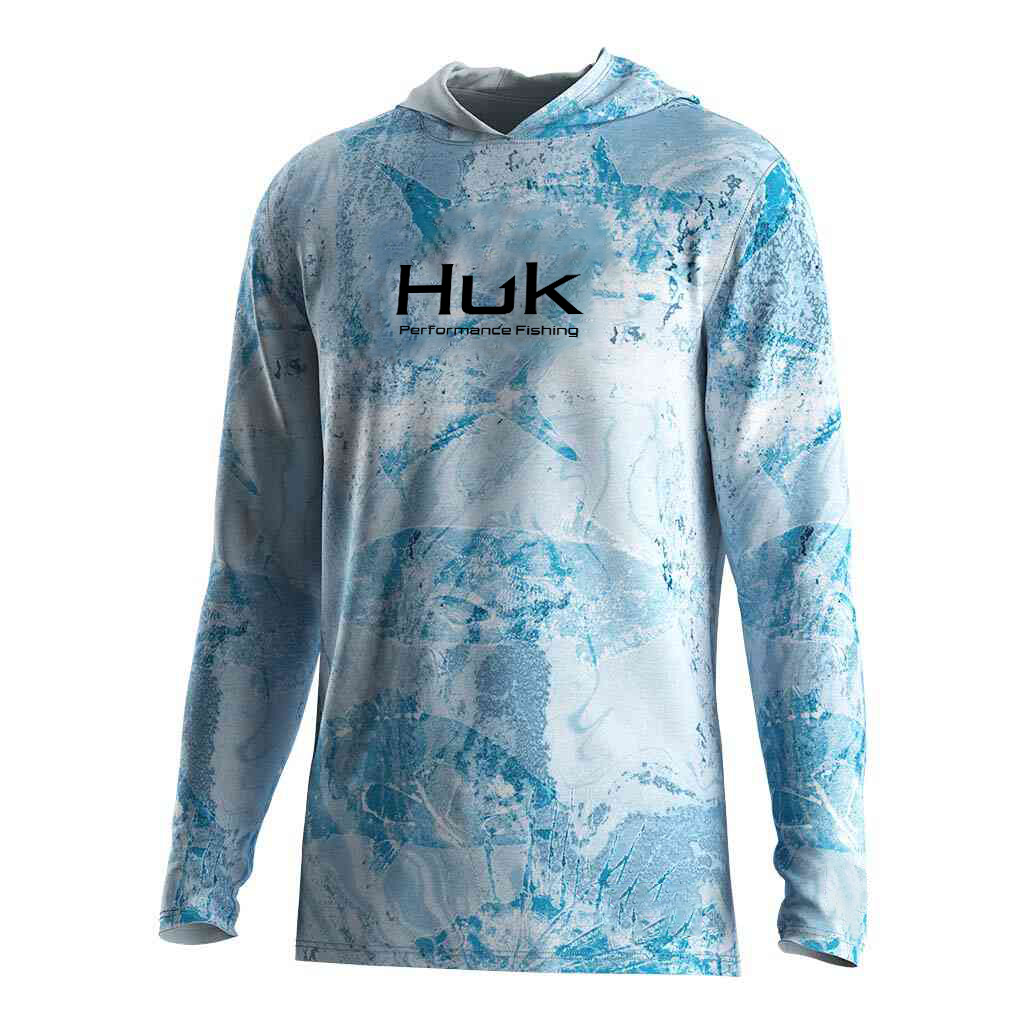 Mens Fishing UV Protection-Blu - 3D Printing Lure 评论和价格