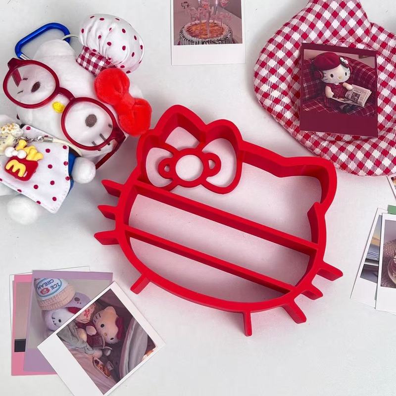 3D Printed Hello Kitty Shaped  - 3D Printing In Food 评论和价格