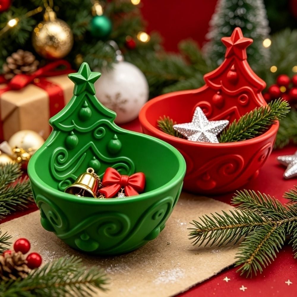 3D Printed Christmas Tree Stor - 3D Printing Jewelry 评论和价格