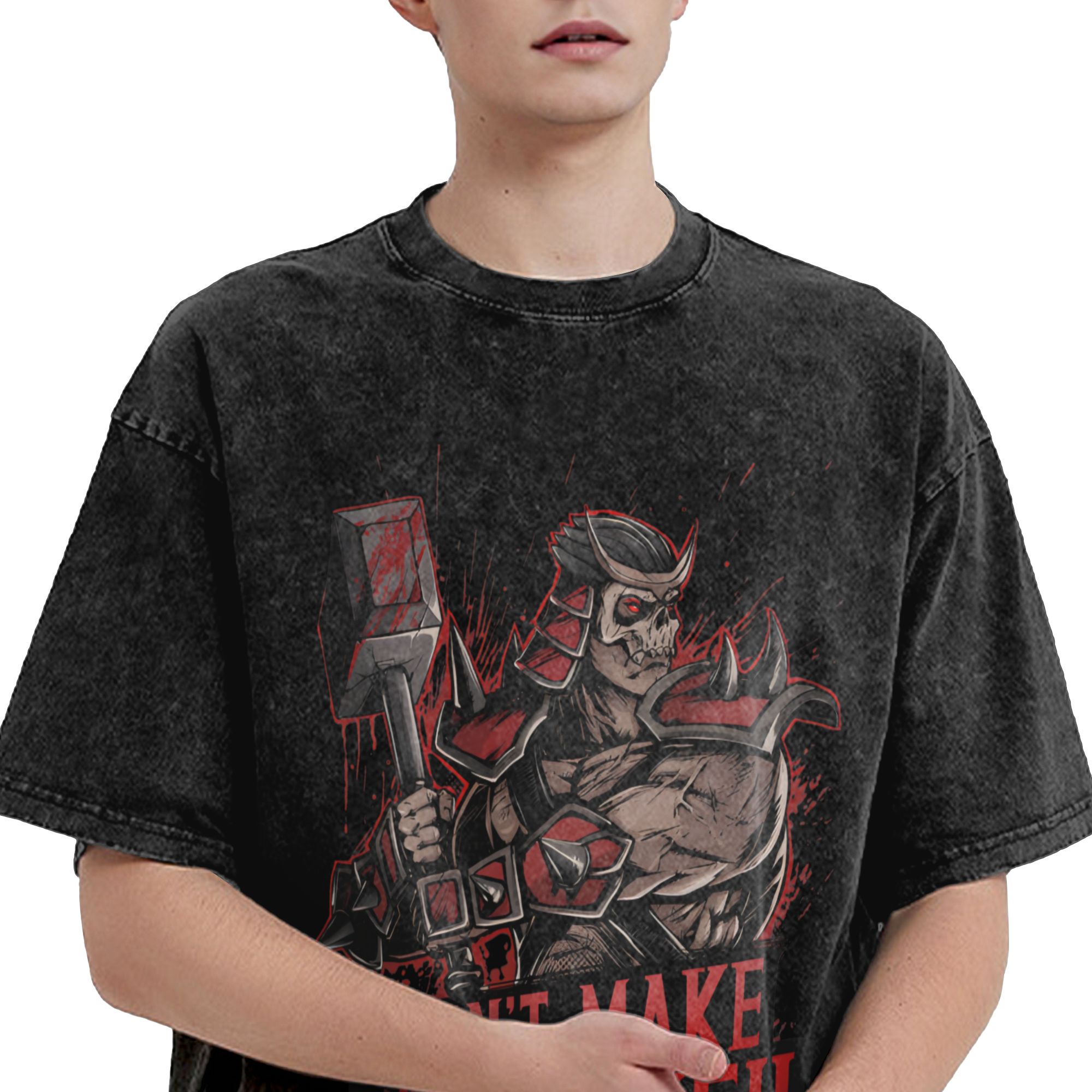 DON'T MAKE ME LAUGH T Shirts M - 3D Printing Maket 评论和价格