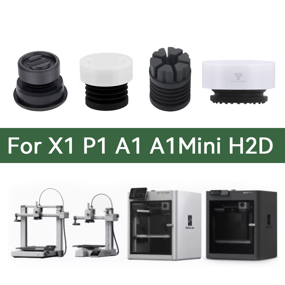 Feet For Bambu Lab P1S Bambula - 3D Printing Bambu Lab A1 评论和价格