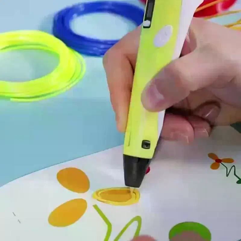 3D Printing Pen Intelligent Pe - 3D Printing Pen For Adults 评论和价格