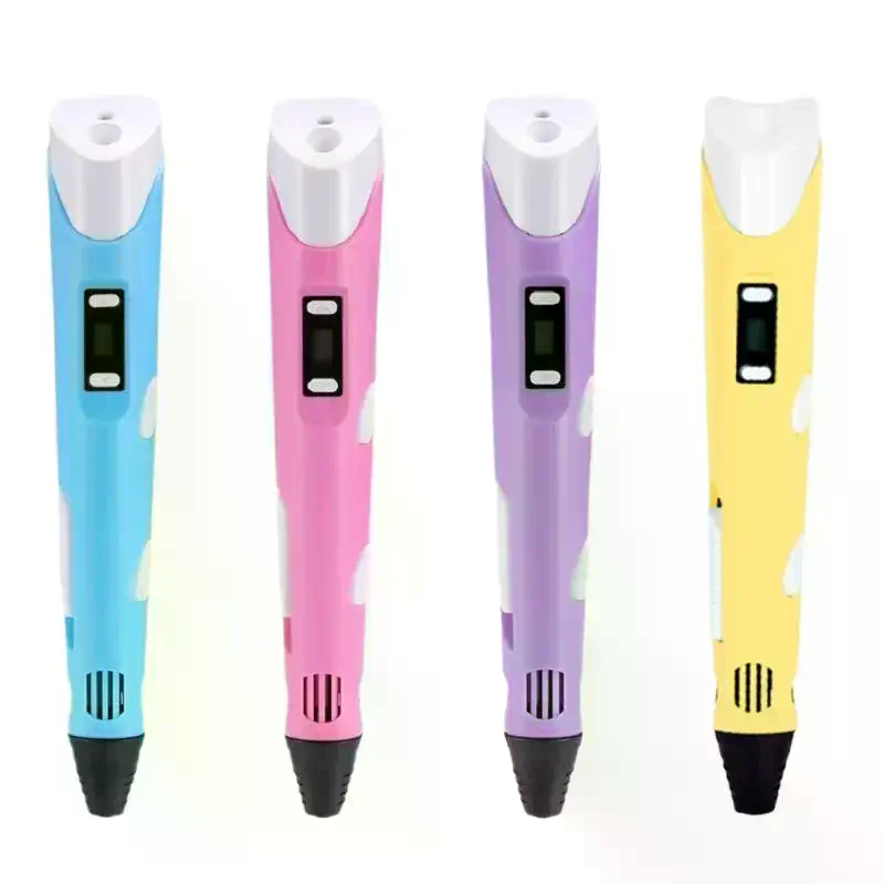 3D Printing Pen Intelligent Pe - 3D Printing Pen For Adults 评论和价格