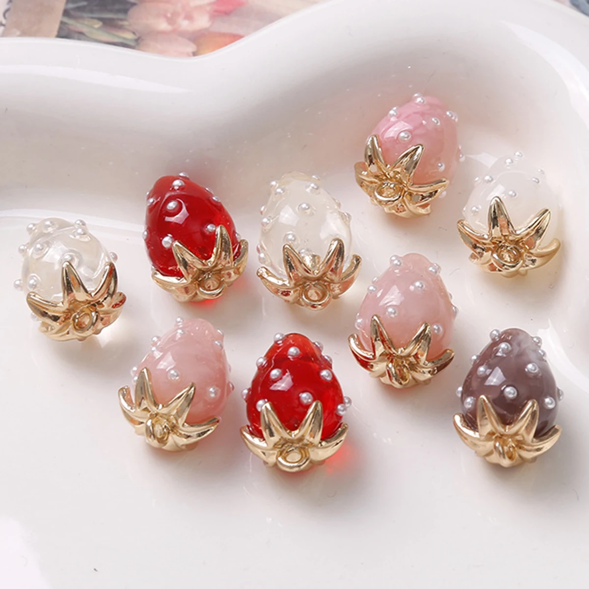 2Pcs Color Print 3D Cartoon St - 3D Printing Jewelry 评论和价格