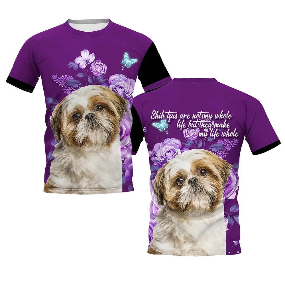 HX  Boston Terrier T-shirts Do - 3D Printing Maket 评论和价格